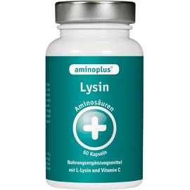Kyberg Vital Aminoplus Lysin plus Vitamin C Kapseln 60 St.
