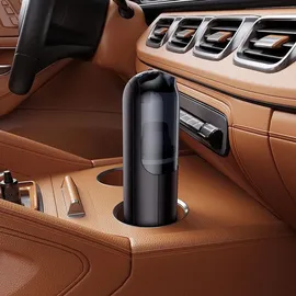 Baseus A0 Pro Handstaubsauger schwarz