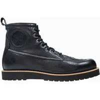 John Doe Iron V 2.0 Motorradschuhe, schwarz, 45