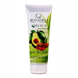 BOTANIQA White Me Up Shampoo 250ml Süßmandel und Avocado für weiße und hellfarbige Hunde