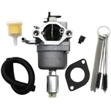 FREDY Vergaser für Brigg & Stratton 591731 594593 794572 796109 14,5 PS-21 PS Motor MäHer für Nikki 699915 697122