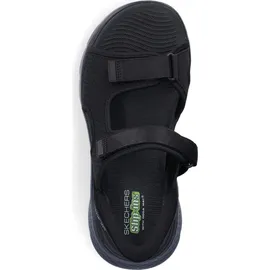 SKECHERS Go Walk Flex schwarz 42
