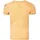 RUSTY NEAL T-Shirt RUSTY NEAL, Herren, Gr. 3XL, braun (camelfarben), 100% Baumwolle, bedruckt, normal, Rundhals, Shirts T-Shirt, mit eindrucksvollem Print