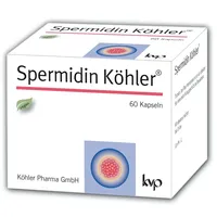 Köhler Pharma Spermidin Köhler Kapseln 60 St.