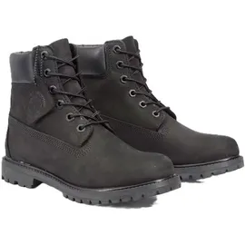 Timberland 6 ́ ́ Premium Wp Stiefel Nubuck Black 39