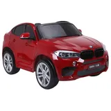 Wisam® Elektroauto BMW X6 rot (onesize)