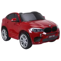 Wisam® Elektroauto BMW X6 rot (onesize)