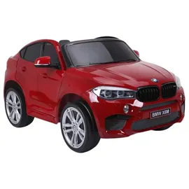 Wisam® Elektroauto BMW X6 rot (onesize)