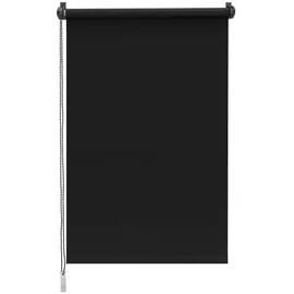 Sekey Seitenzugrollo 65 x 150 cm Schwarz