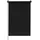 Sekey Seitenzugrollo 65 x 150 cm Schwarz