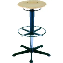 Hocker 3 Holz 9469-3000