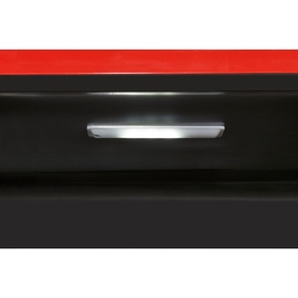 GGV-Exquisit Exquisit KB05-V-150F Mini-Kühlschrank rot (810020204)