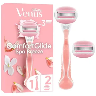 Gillette Venus ComfortGlide Spa Breeze Nassrasierer Damen 1 St.