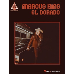 Marcus King - El Dorado, Fachbücher von Marcus King