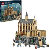 LEGO Harry Potter Schloss Hogwarts: Die Große Halle