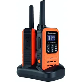 Albrecht Tectalk Float 2er Koffer 29664 PMR-Funkgerät 2er Set
