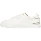 s.Oliver Sneaker Low Damen Weiß 42