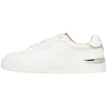 s.Oliver Sneaker Low Damen Weiß 42