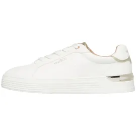 s.Oliver Sneaker Low Damen Weiß 42