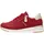 REMONTE FS Halbschuh für Damen, rot, 40 EU