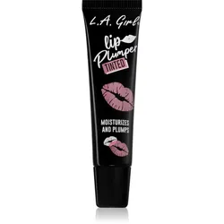 L.A. Girl Cosmetics Tinted Lip Plumper tönender Lippenbalsam für mehr Lippenvolumen Farbton Tickled 13 ml