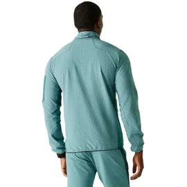 Regatta Baslinn Fleecejacke Türkis 3XL