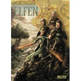 Splitter Verlag Elfen. Band 32
