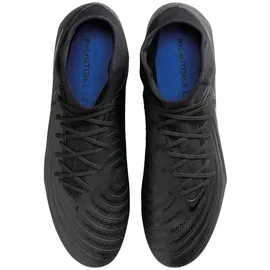 Nike Phantom Luna 2 Academy MG schwarz/schwarz 46