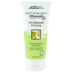 Haut In Balance Olivenöl Dermatologische Handcreme 5%