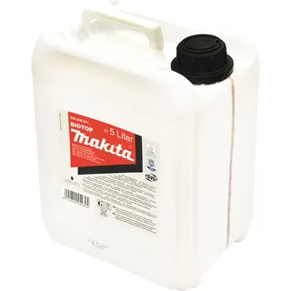 Kettenöl Biotop 5l Makita