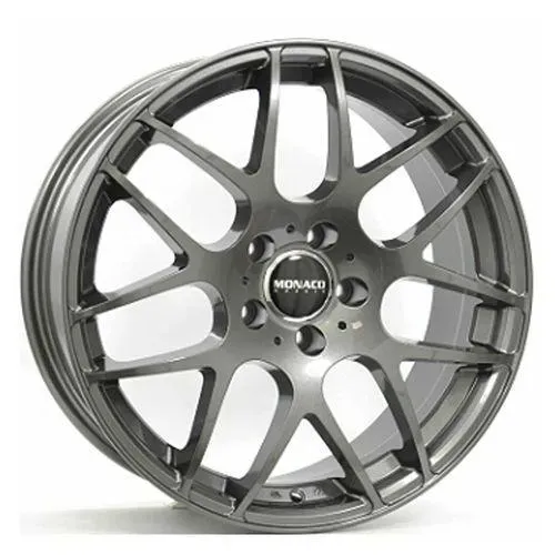 MONACO WHEELS MONACO SPORT anthracite 8.0Jx18 5x120 ET35
