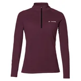 Vaude Damen Women s Larice Light Ii Langarm-t shirt Cassis Uni 34