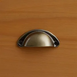 Idimex Rondo 91,5 x 79,5 x 39 cm braun