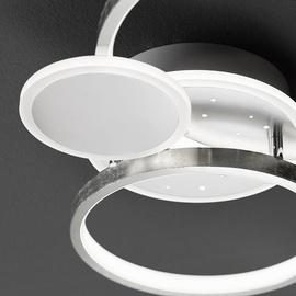 WOFI LED Deckenleuchte Kiah LED/32,5W/230V 3000K
