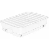 orthex 60010 51 x 18 x 76 cm 1-tlg. transparent