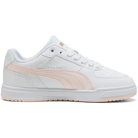 Puma Caven III Puma White/Jasmine Flower/Gold 39