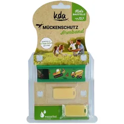 Mückenschutz Armband Kinder Baustelle KDA