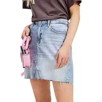 Tommy Hilfiger SHORT DENIM SKIRT ALBC, blau(abdenim), Gr. 29 - 29W