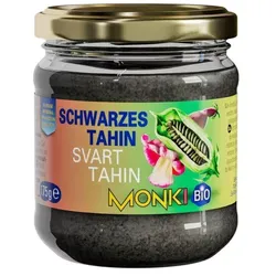 Monki Tahin, Sesammus schwarz bio