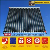 Ravensberger Solar - Röhrenkollektor Vakuumröhrenkollektor Solarthermie Kollektor Solaranlage Zeus cpc 20