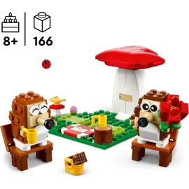 LEGO LEGO® 40711 Igel und ihr Picknick-Date