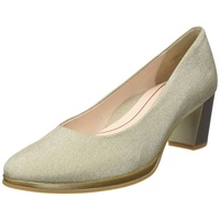 Ara Shoes ara Damen Orly Pumps, Champagner, 42 EU