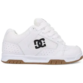DC Shoes Coiler Herren Weiß/Schwarz 46