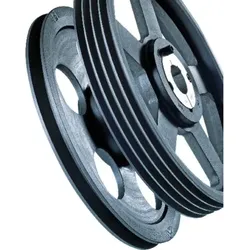 Keilrillenscheibe für TB TB-SPA125/2