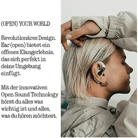 Nothing Ear (open) Weiß