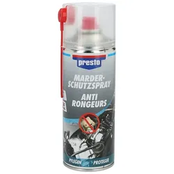 PRESTO Marderschutz-Spray (400 ml) Elektroschutzmittel  803857