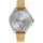 ICE-Watch ICE 015328 TINTIN Classic Camel unisex Uhr Medium Lederband braun NEU