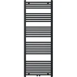 NOVASERVIS Heizkörper kombiniert 160x60 cm schwarz