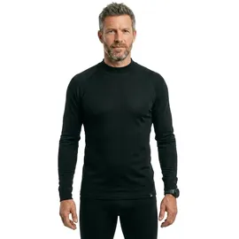 Thermowave Funktionsshirt Schwarz S