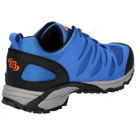 Brütting Expedition Herren Blau/Orange/Schwarz 42
